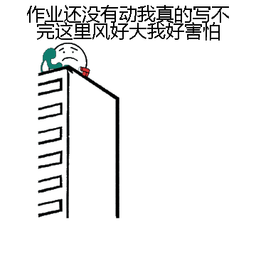 作业还没有动我真的写不完这里风好大我好害怕微信表情包在线制作