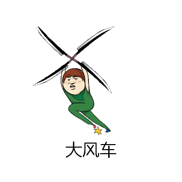 大风车微信表情包在线制作