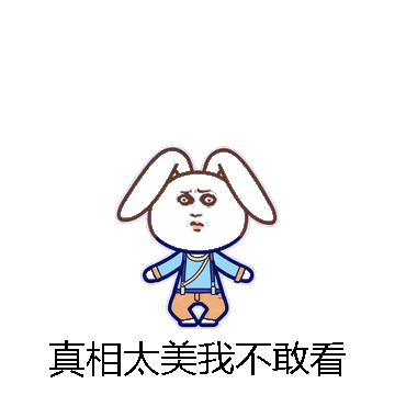 真相太美我不敢看微信表情包在线制作